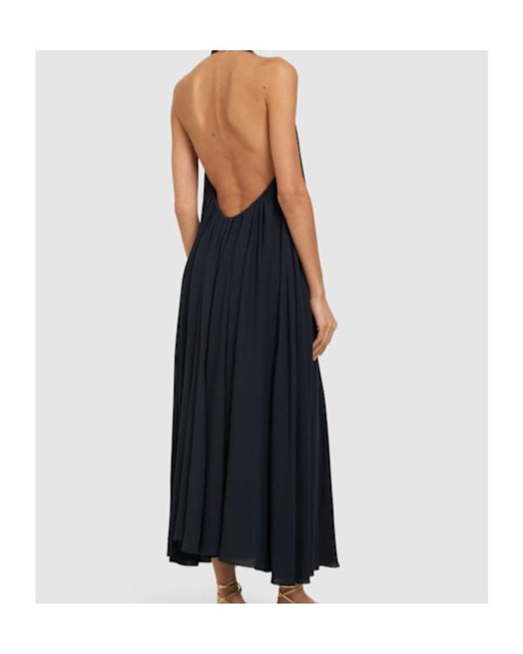Jacquemus Black Norma Dress