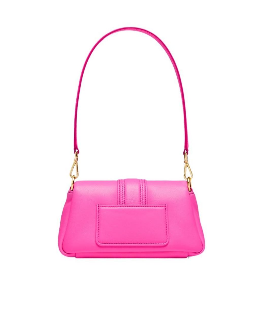 Jacquemus Pink Le Petit Bambimou Mini Shoulder Bag