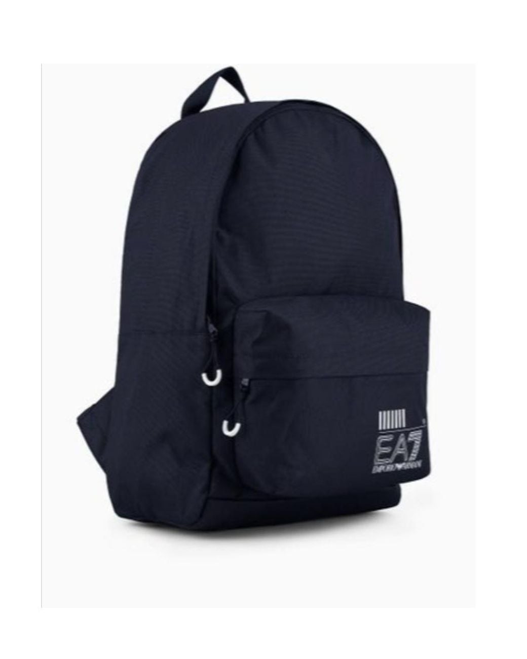 EA7 Blue 'Train Core' Backpack for men