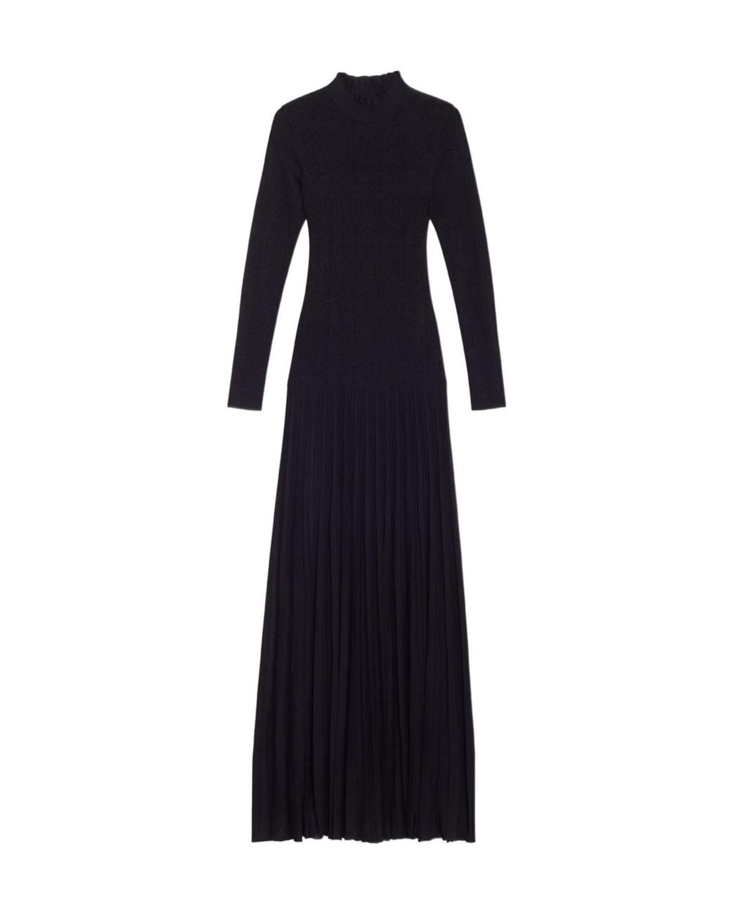 Isabel Marant Blue Gisole Maxi Dress