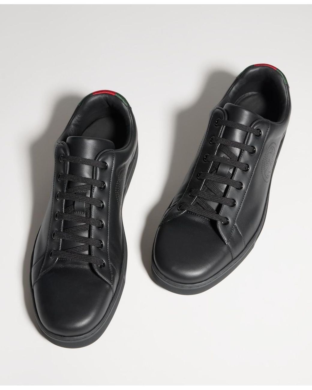 Gucci Black Ace Sneaker for men