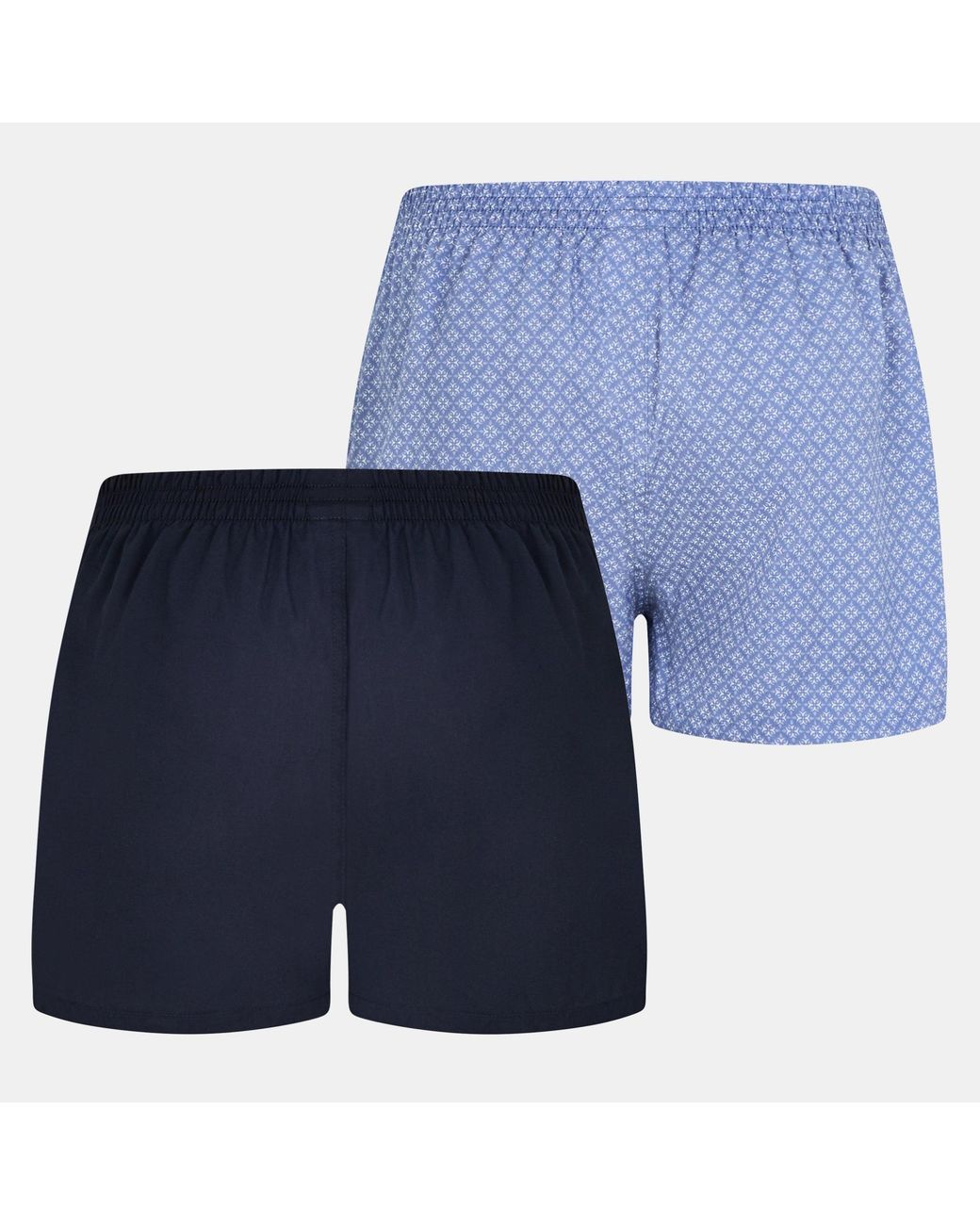 Boss Blue Peachcolored Boxer Briefs for men