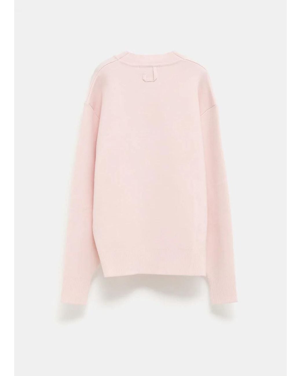 Jacquemus Pink The Doppio Button-Up Cardigan for men