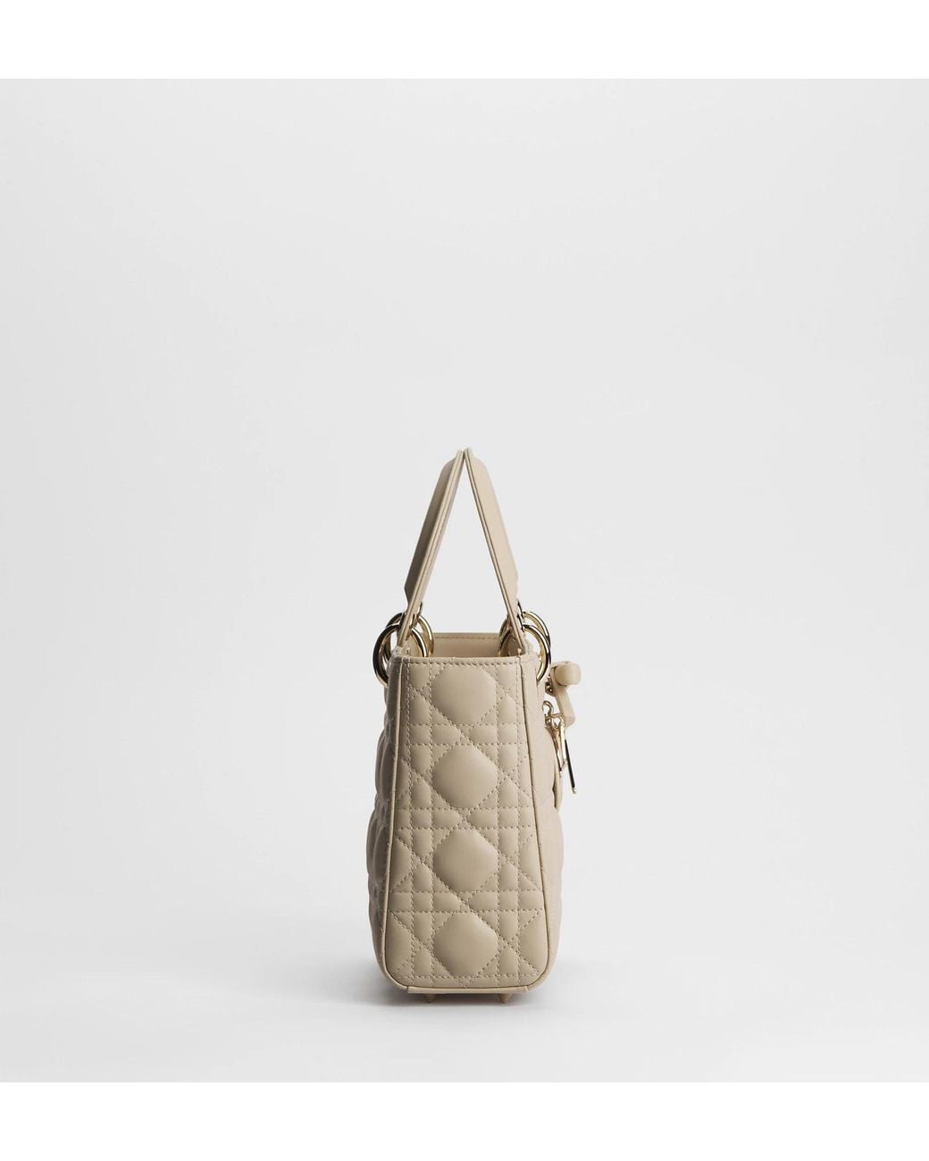 Dior Natural Lady Shoulder Bag