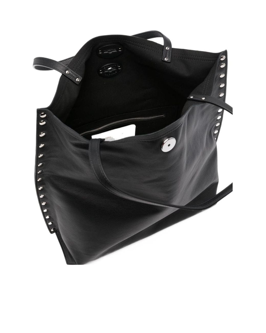 Zanellato Gray A'Spasso Medium Tote Bag