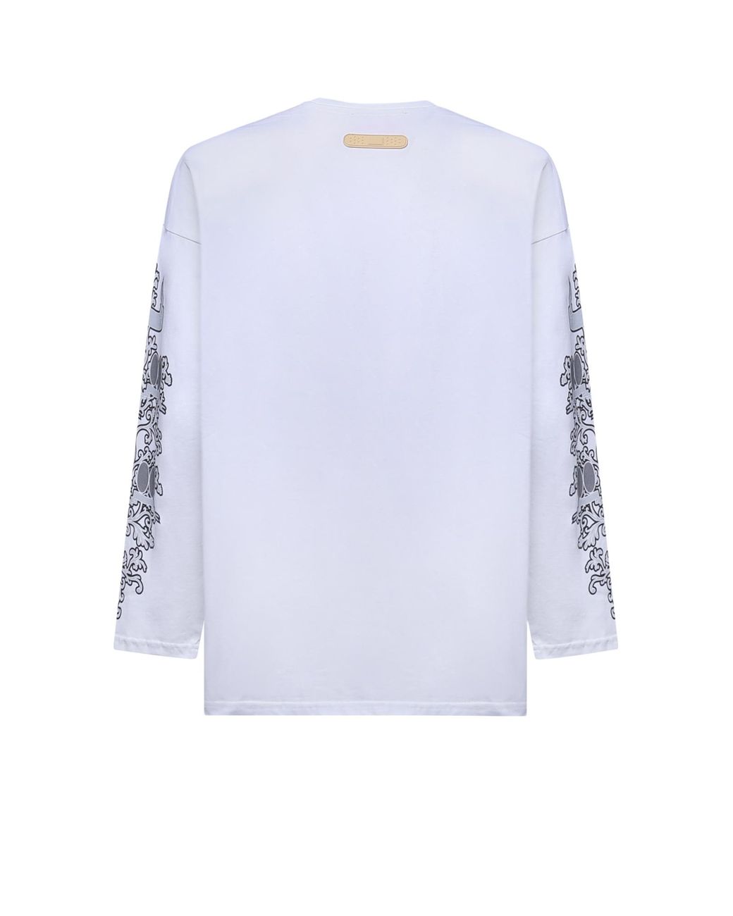 PDF CHANNEL White Pdf Forgive My Sins Long Sleeve T-Shirt for men