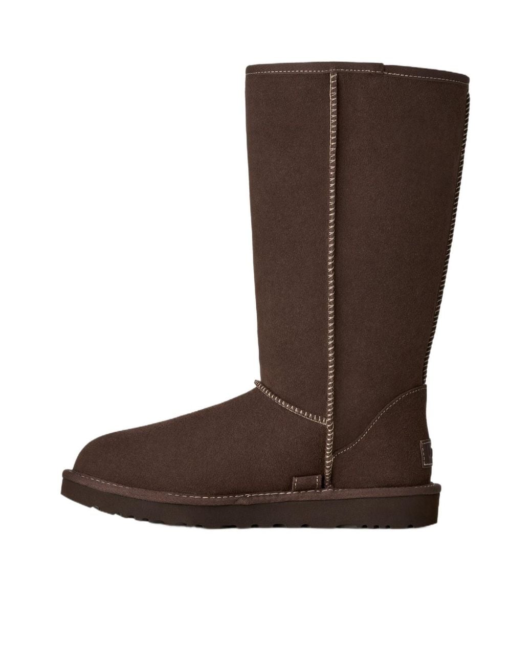 Ugg Brown Classic Tall Western Boots