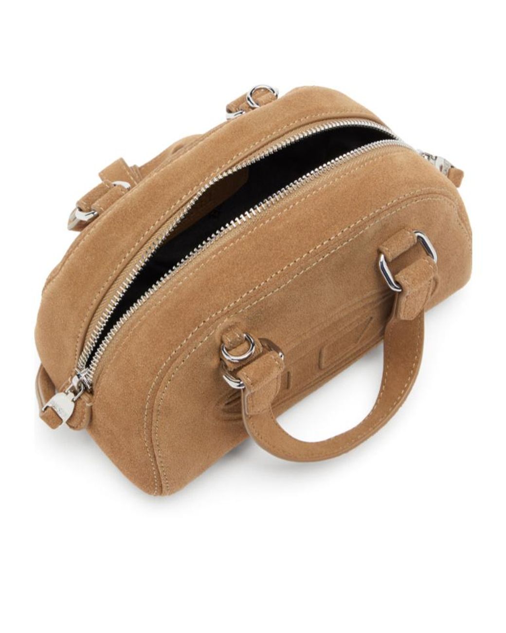DIESEL Brown Tote Bags