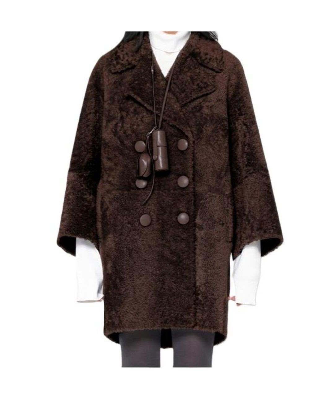 Desa Nineteenseventytwo Brown Long-Sleeve Jacket