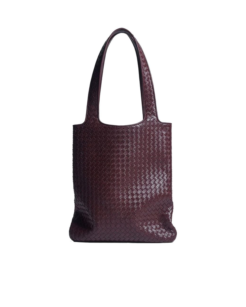 Bottega Veneta Purple Veneto Small Shoulder Bag for men