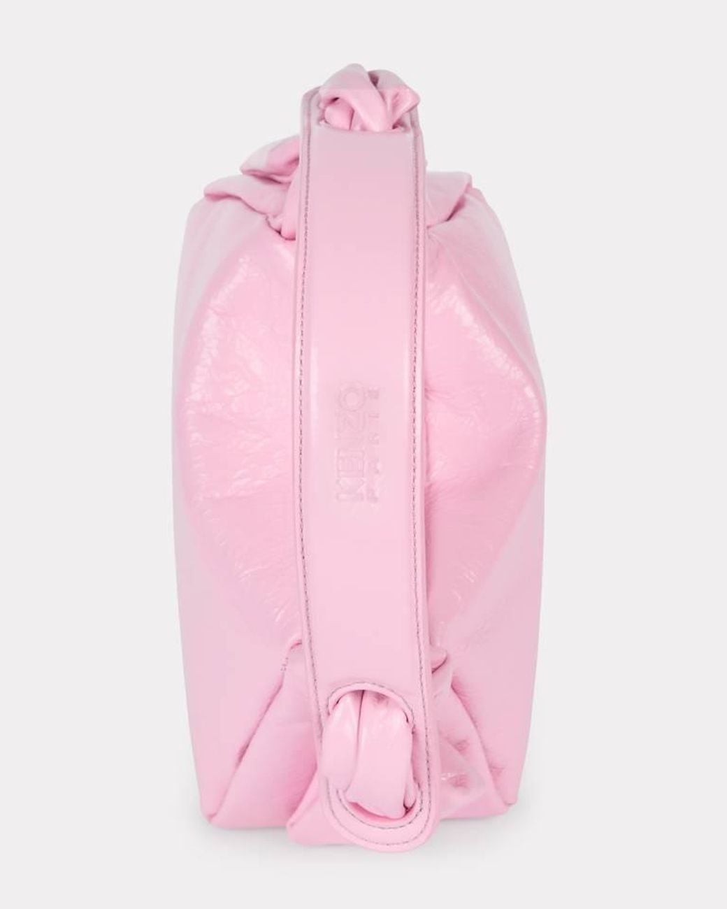 KENZO Pink Furoshiki Mini Bag