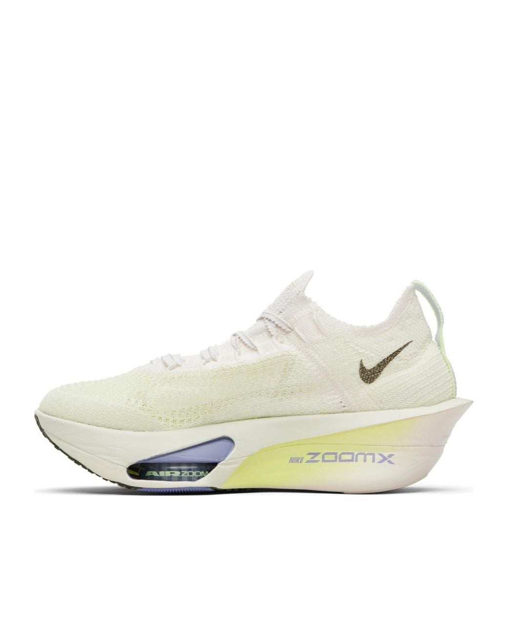 Nike Metallic Alphafly 3 Sneakers for men