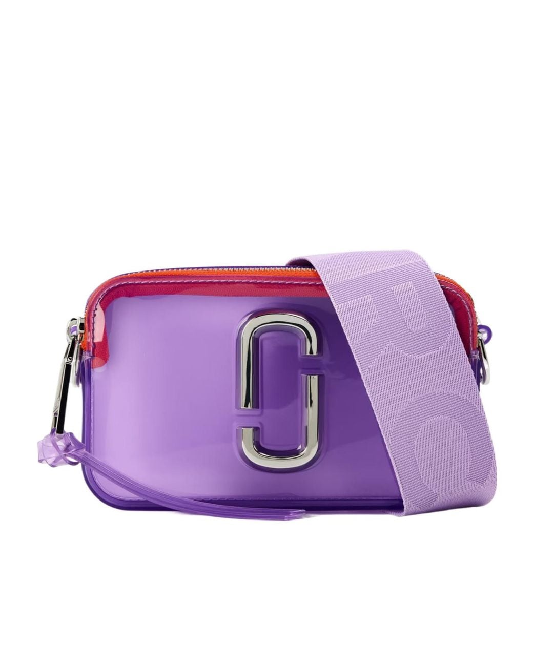 Marc Jacobs Purple Snapshot Ld99