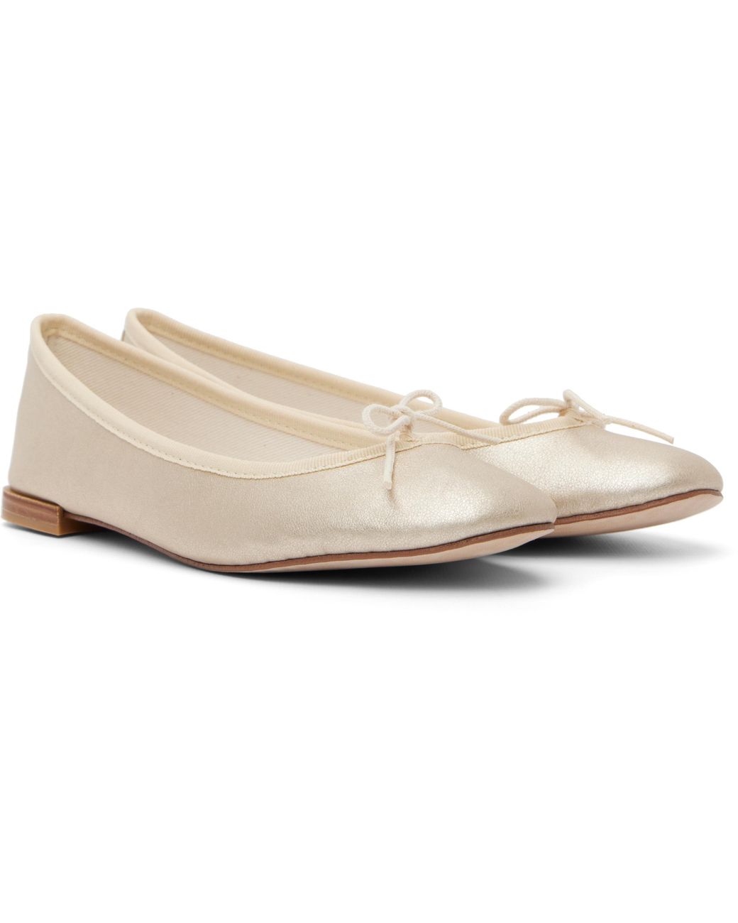 Repetto Natural Cendrillon Ballet Flats