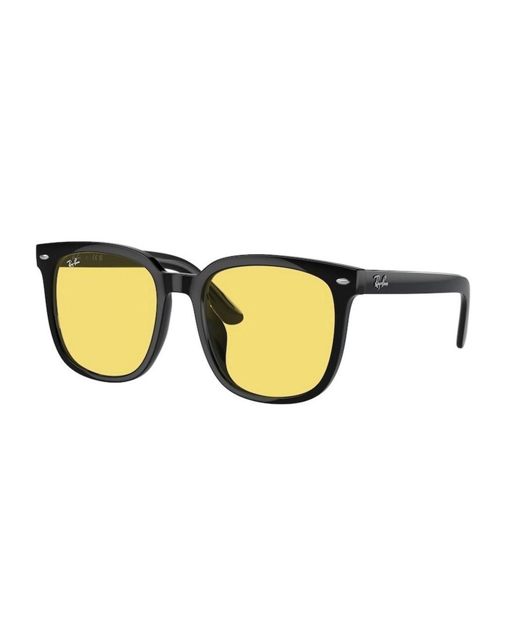 Ray-Ban Yellow Rb4401D Sunglasses
