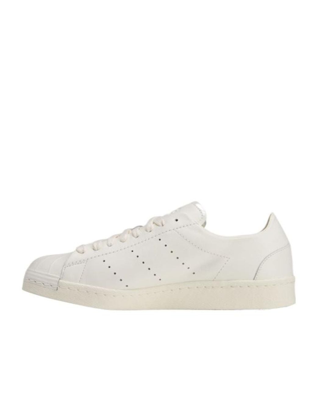 Y-3 White Sneakers for men