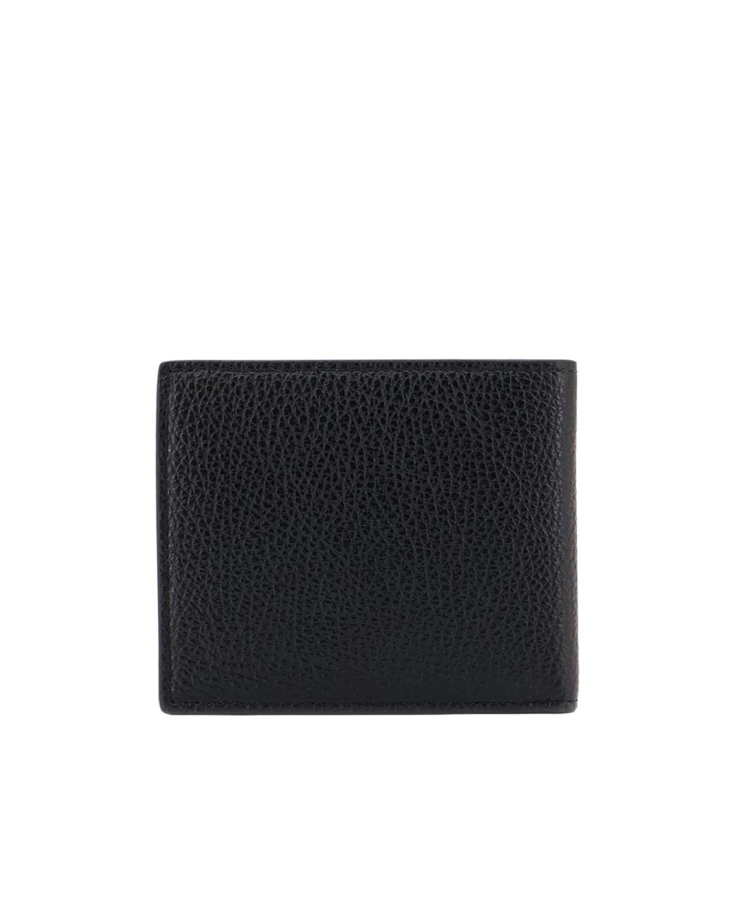 Enfants Riches Deprimes Black Foldable Wallet for men