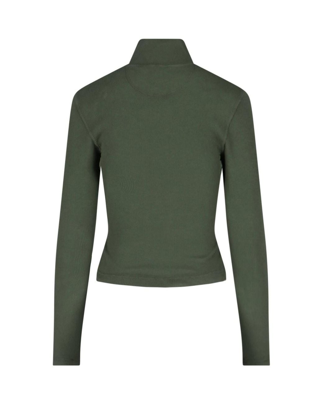 Gucci Green Long Sleeve T-Shirt