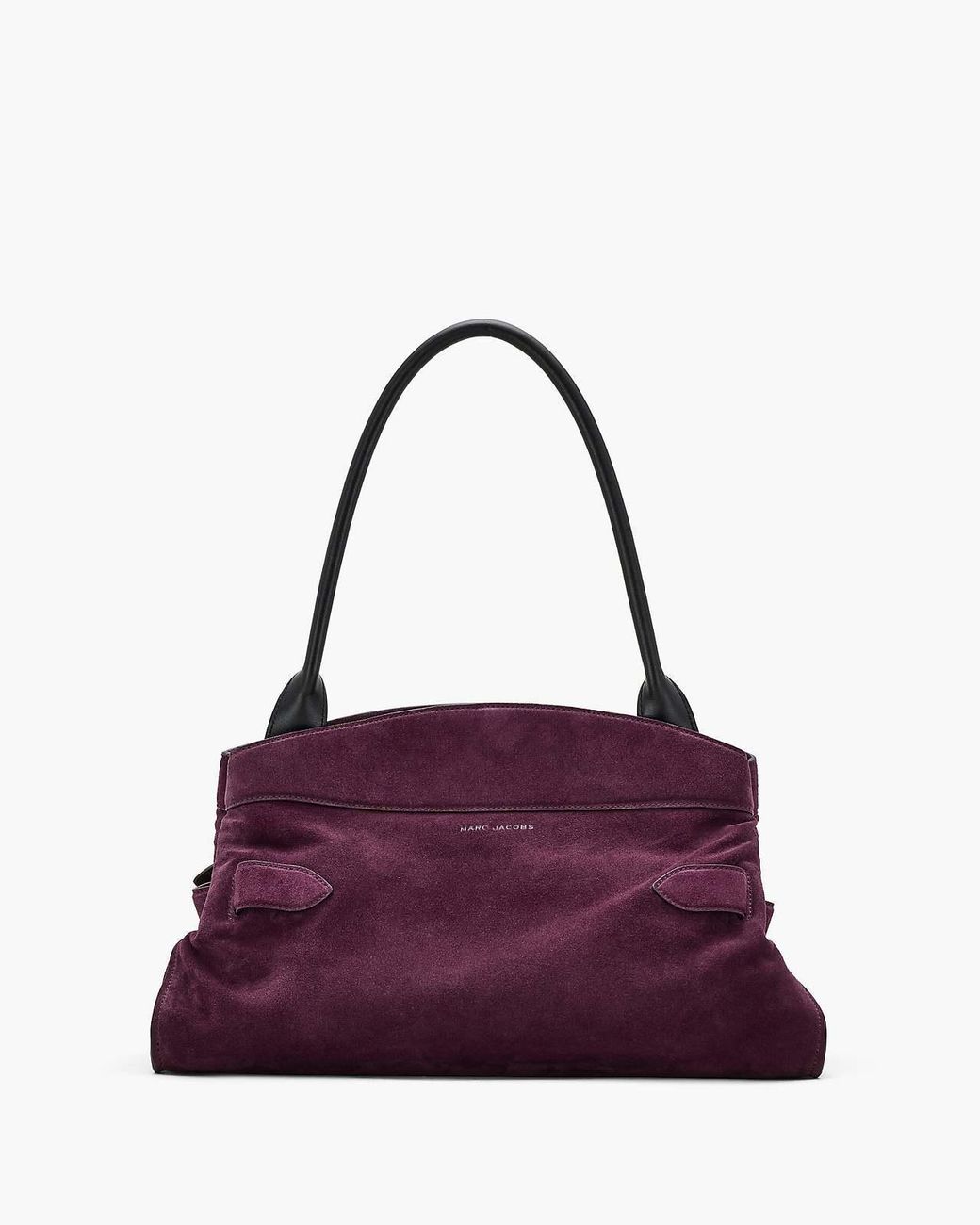 Marc Jacobs Purple Dakota Satchel Bag