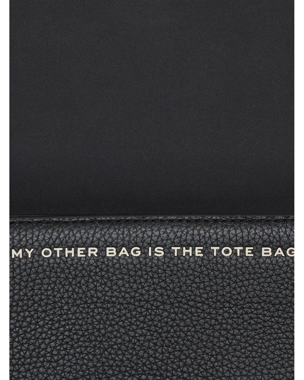 Marc Jacobs Black The Cheetah Chain Leopard Printed Mini Shoulder Bag