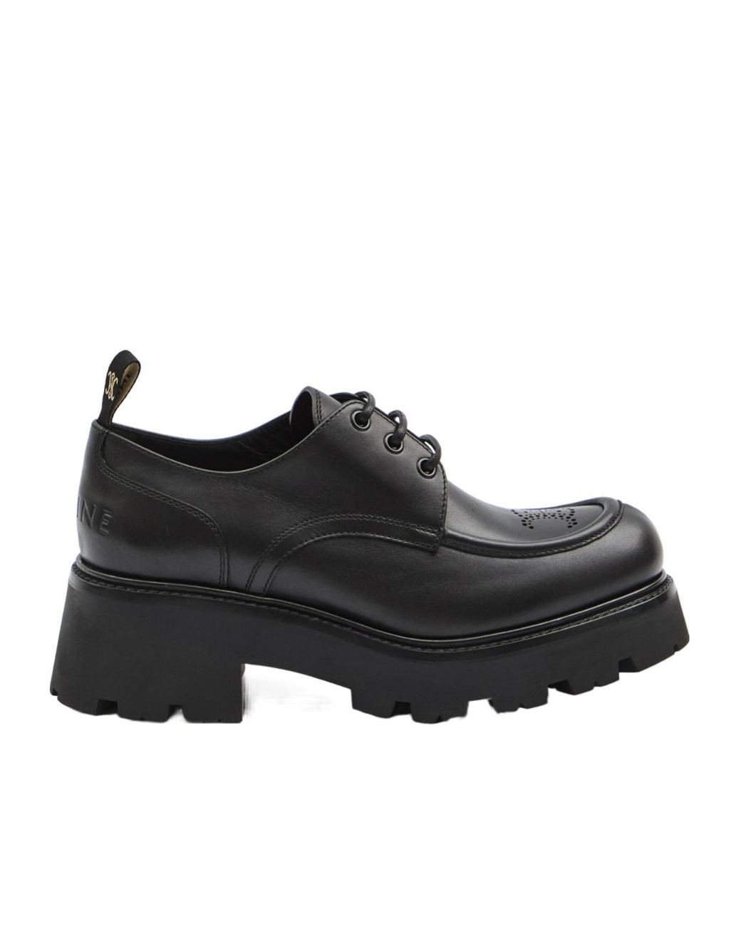 Céline Black Triomphe Derbies
