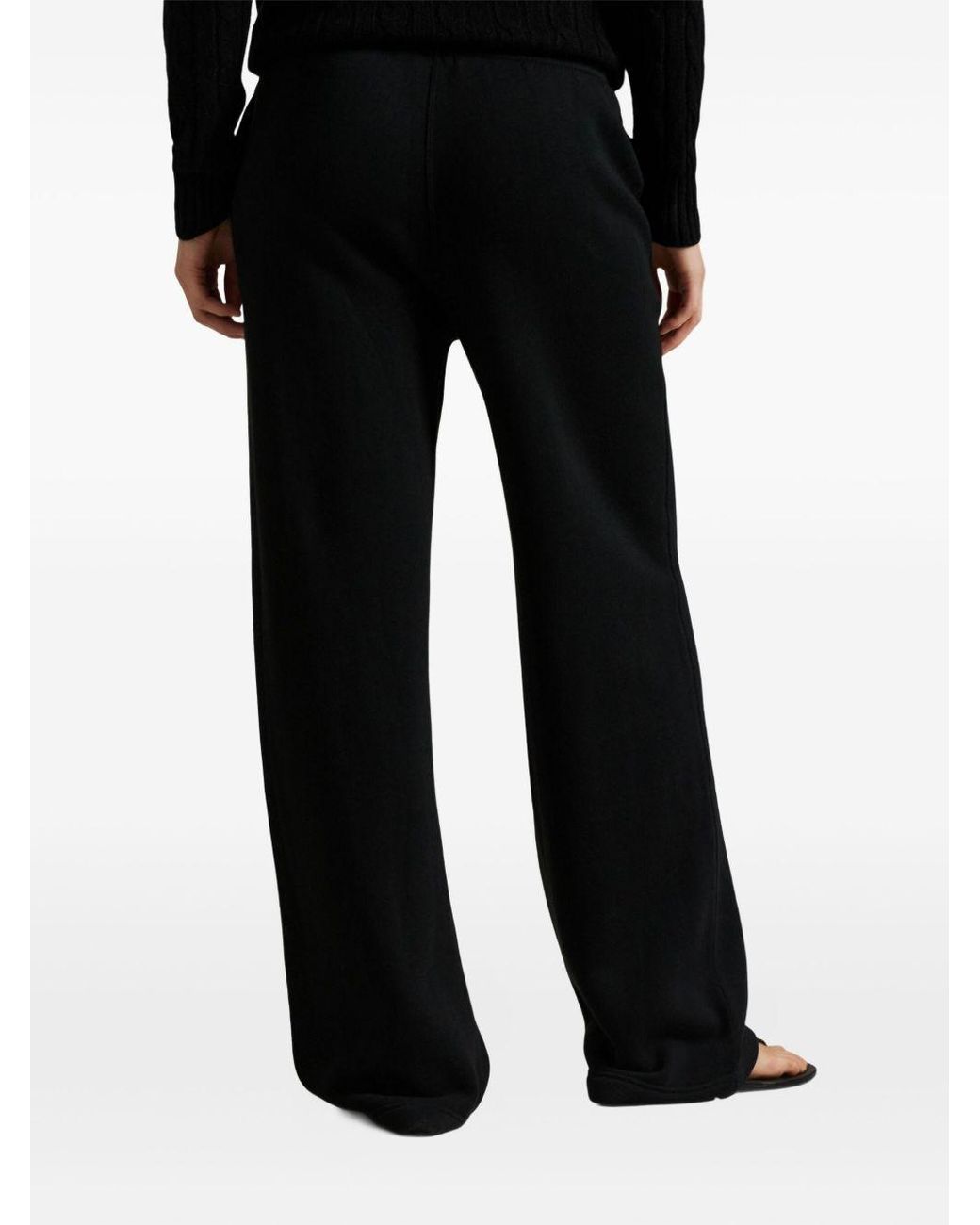 Polo Ralph Lauren Blue Loose Casual Pants