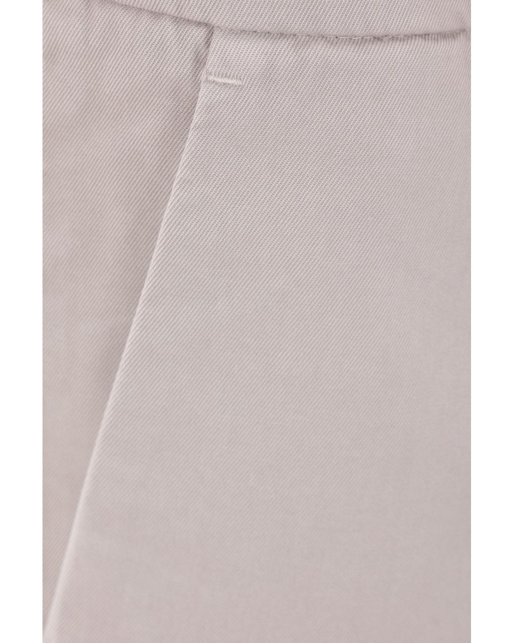 Brunello Cucinelli Gray Trousers for men