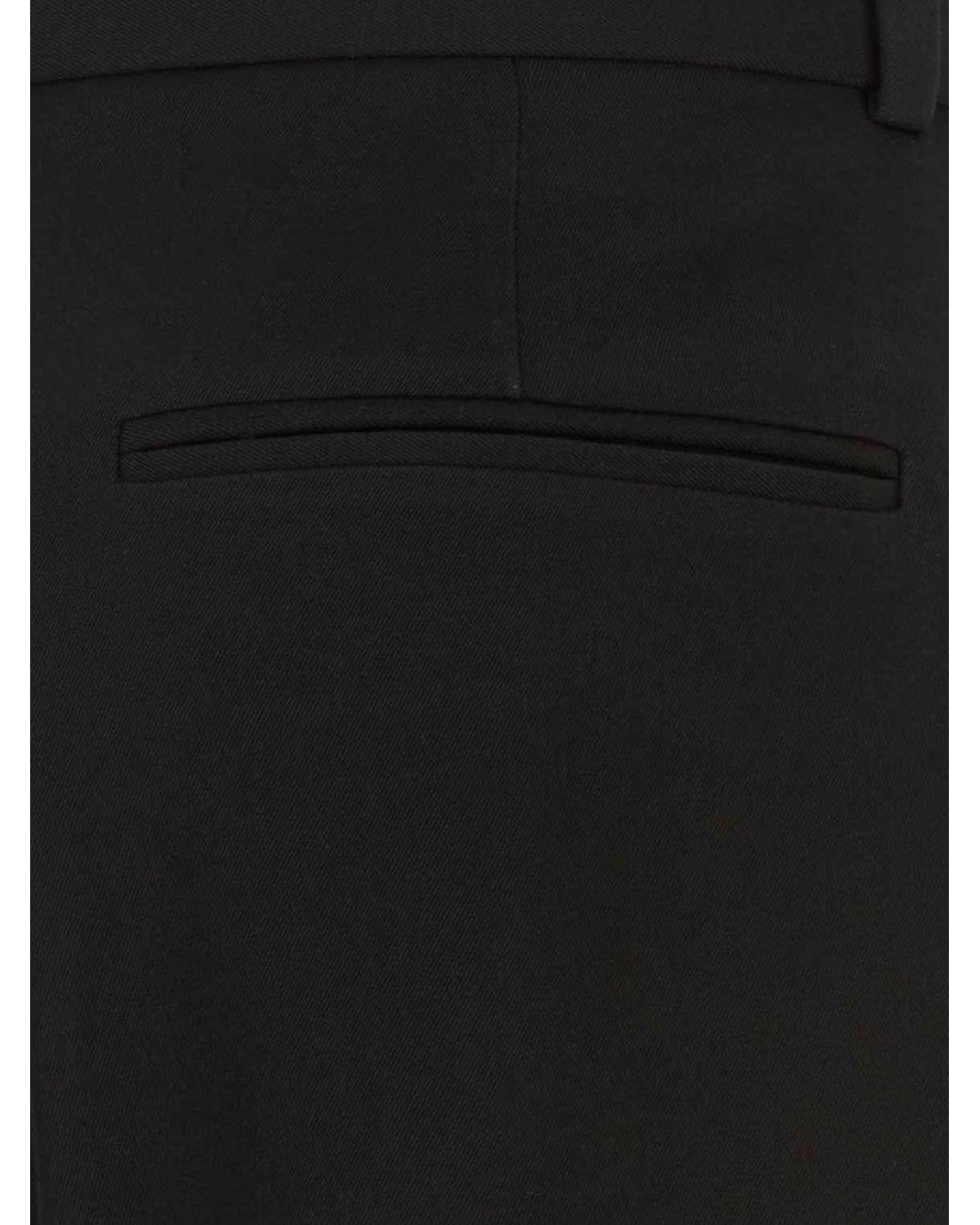 The Row Blue Coleman Pants