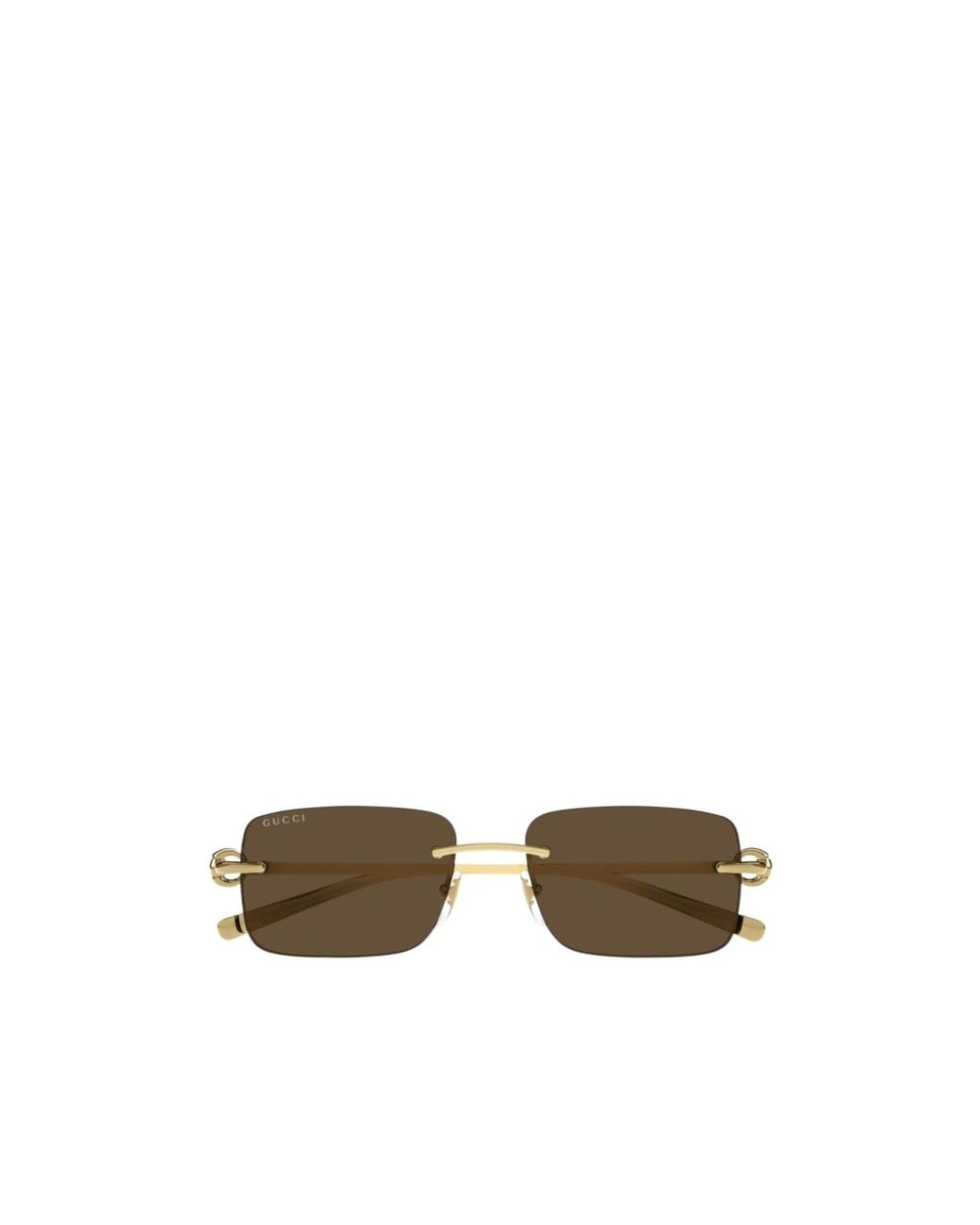 Gucci Multicolor Eyewear Rectangular Frame Sunglasses for men