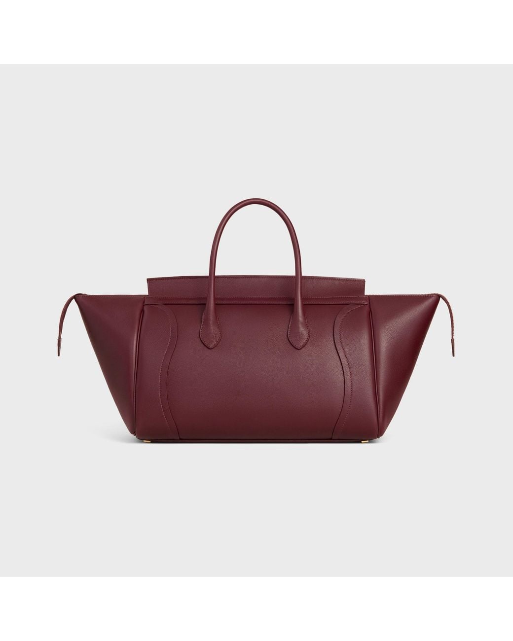 Céline Purple Luggage