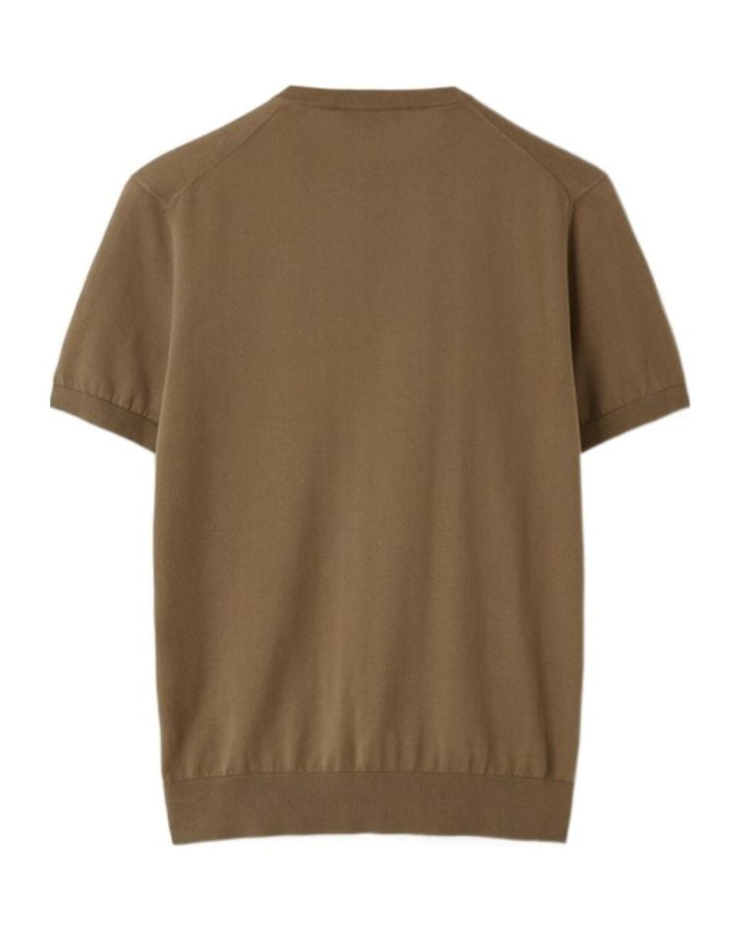 Loro Piana Green Crewneck for men