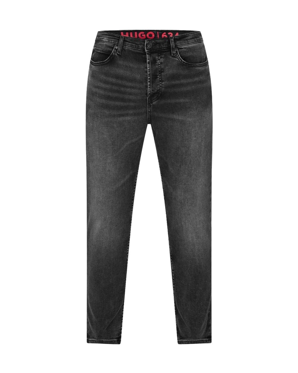 Boss Black Faded Slimfit Jeans for men