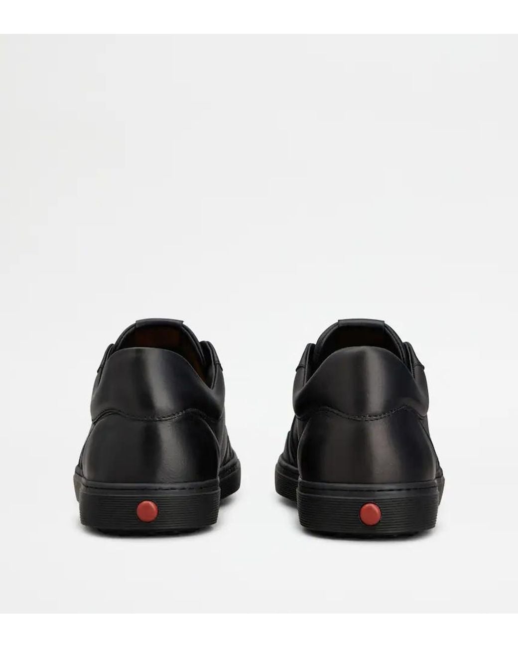 Tod's Black Dot Sneakers for men