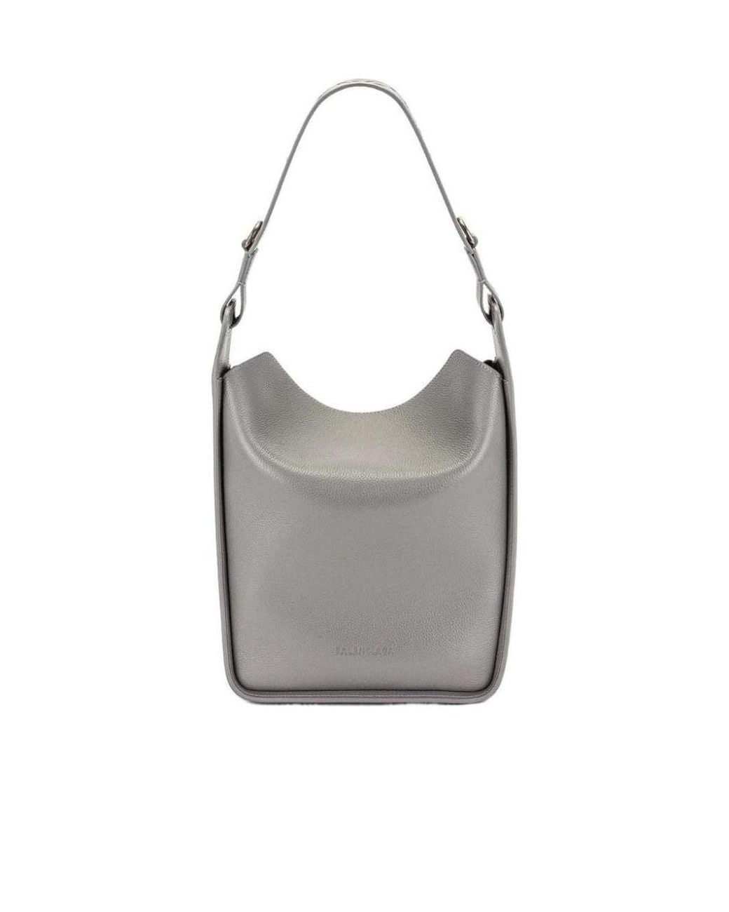 Balenciaga Gray Tool 2.0 North-South Tote Bag