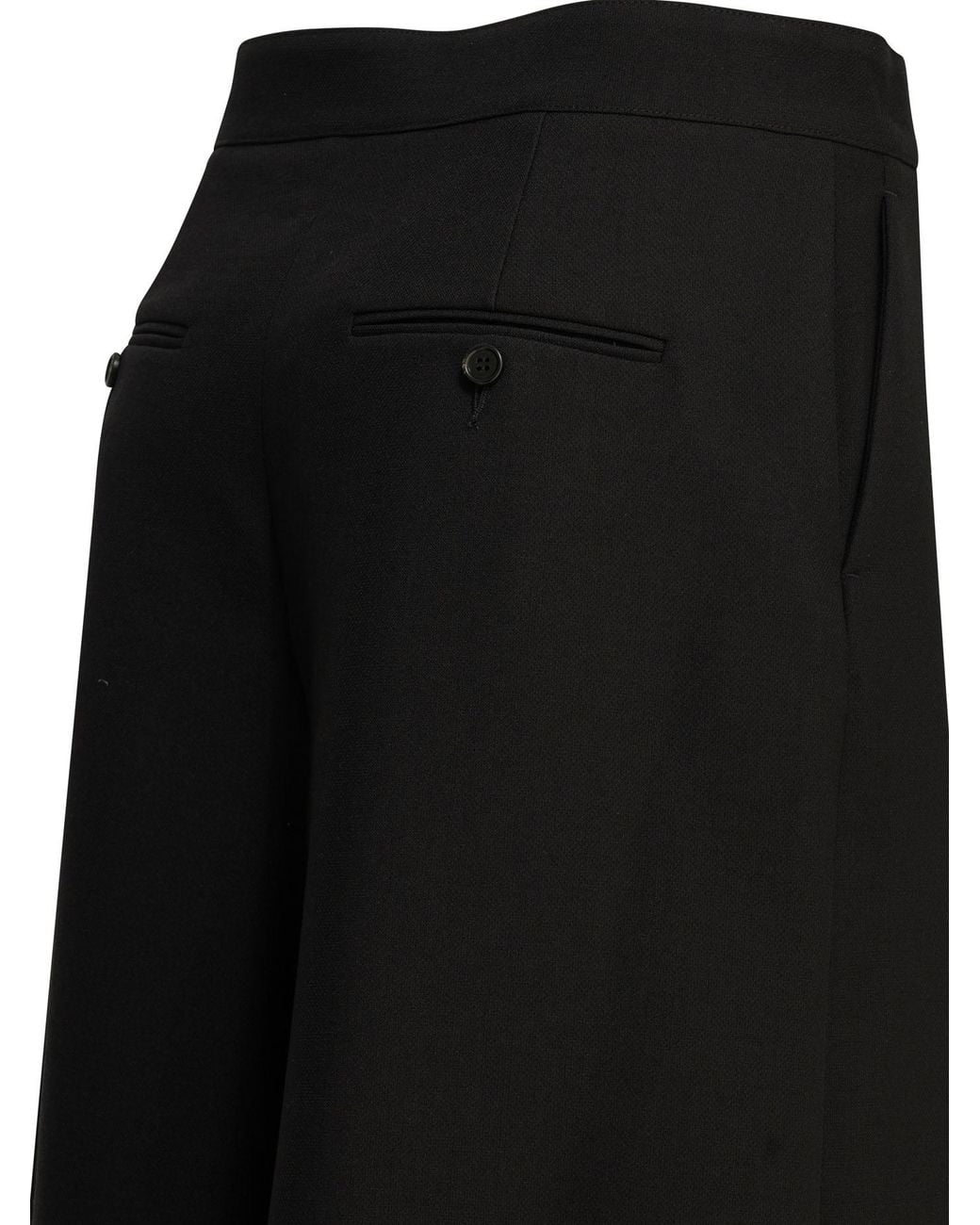 Chloé Blue Chloé Tailored Pants