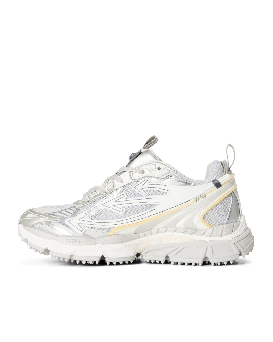Off-White c/o Virgil Abloh White Comfort Sneakers