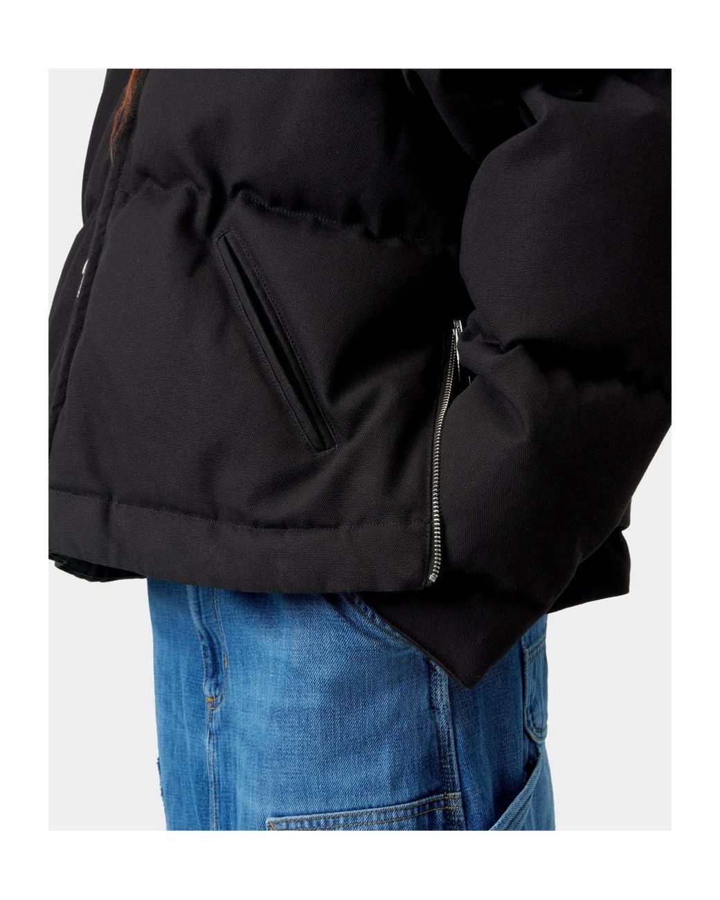 Carhartt Black Raymond Jacket