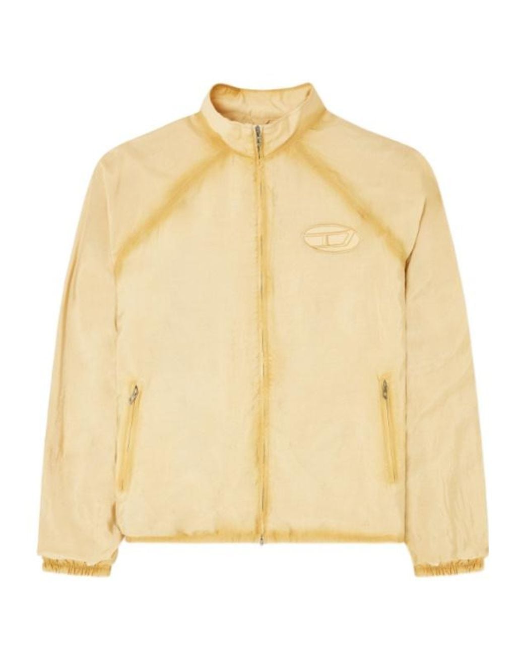 DIESEL Natural Light Jackets for men