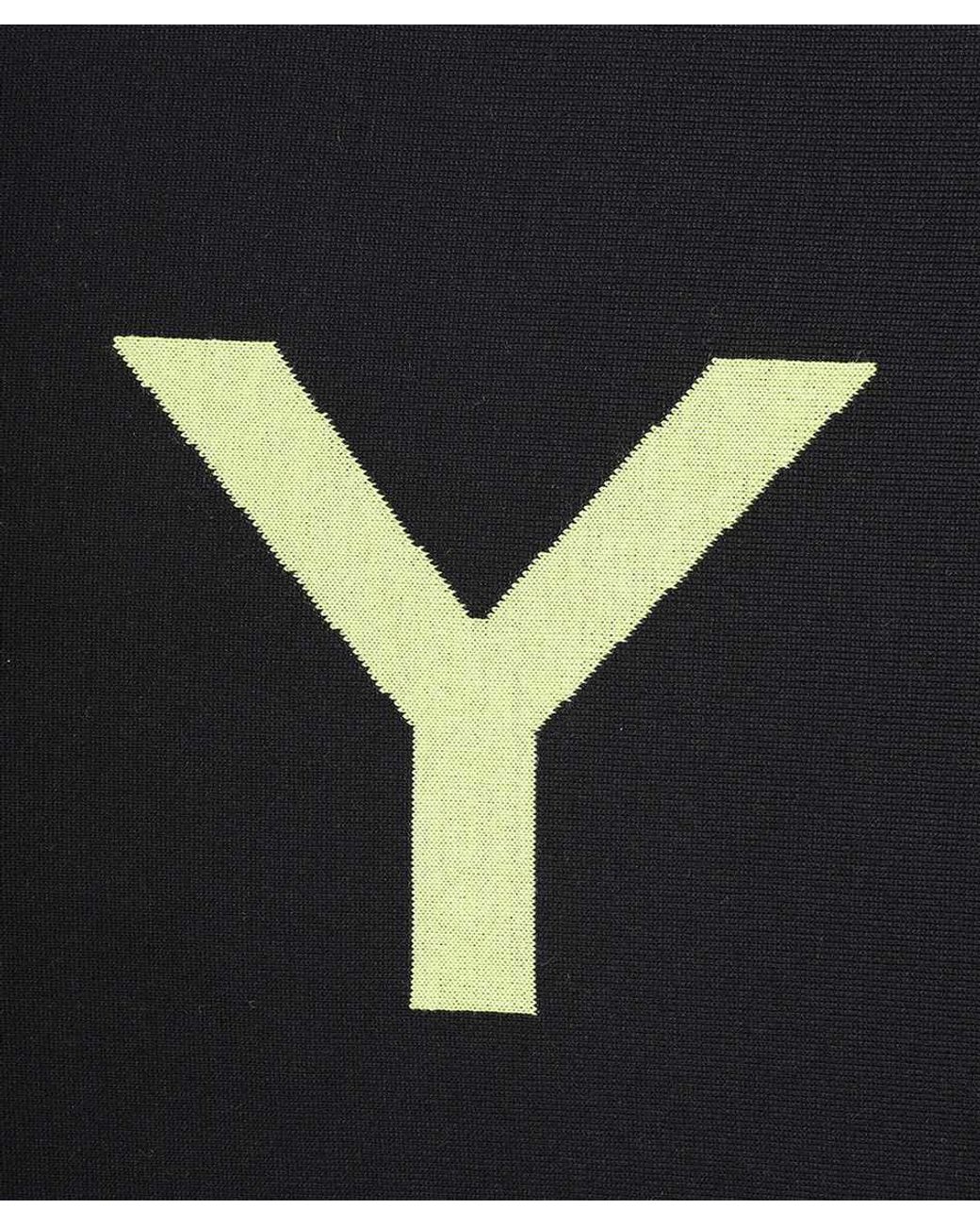 Givenchy Green Logo Scarf for men