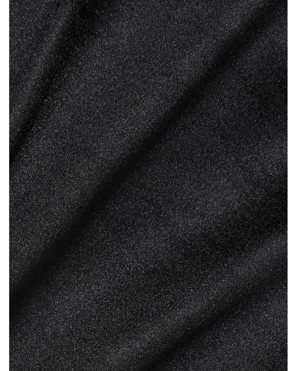 Isabel Marant Black Erna Pants