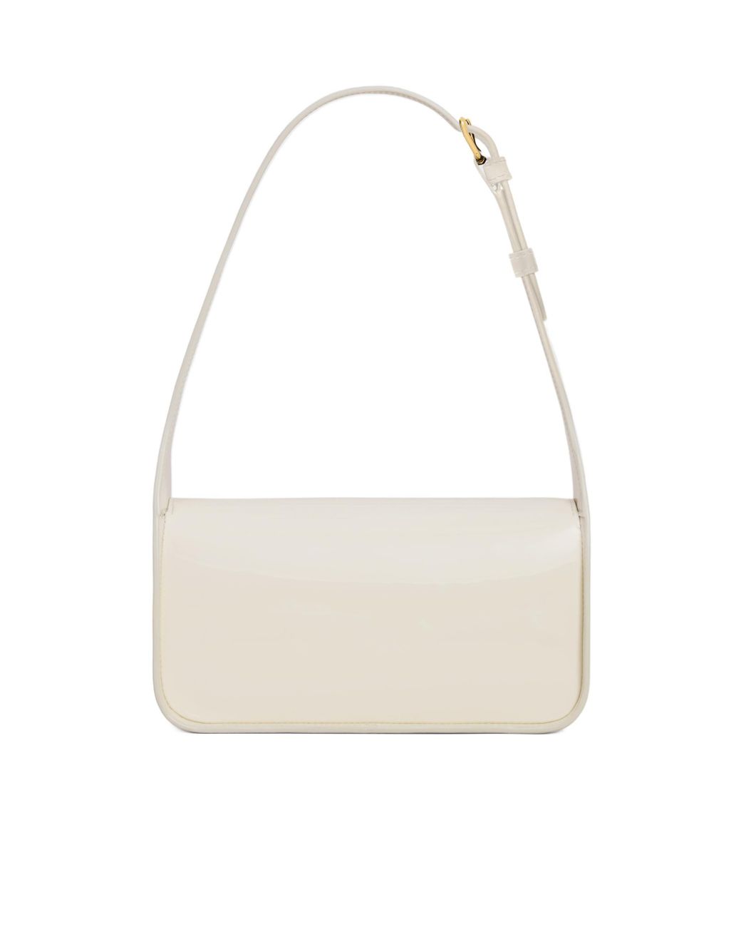 関税込 CELINE |SHOULDER BAG TERENCE IN PATENT CALFSKIN Women's Shoulder bag Terence in patent calfskin | CELINE | 24S