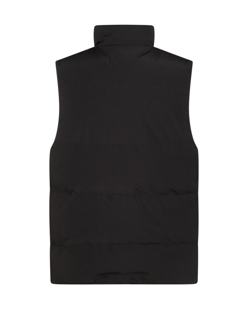 Canada Goose Black Apos;S Garson Label Vest for men