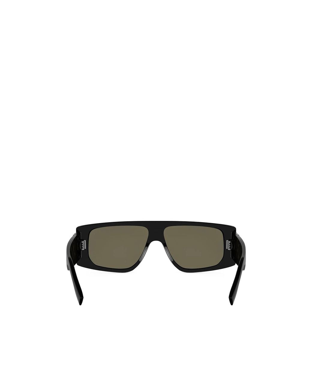 Fendi Multicolor Eyewear Ff Squared Sunglasses for men