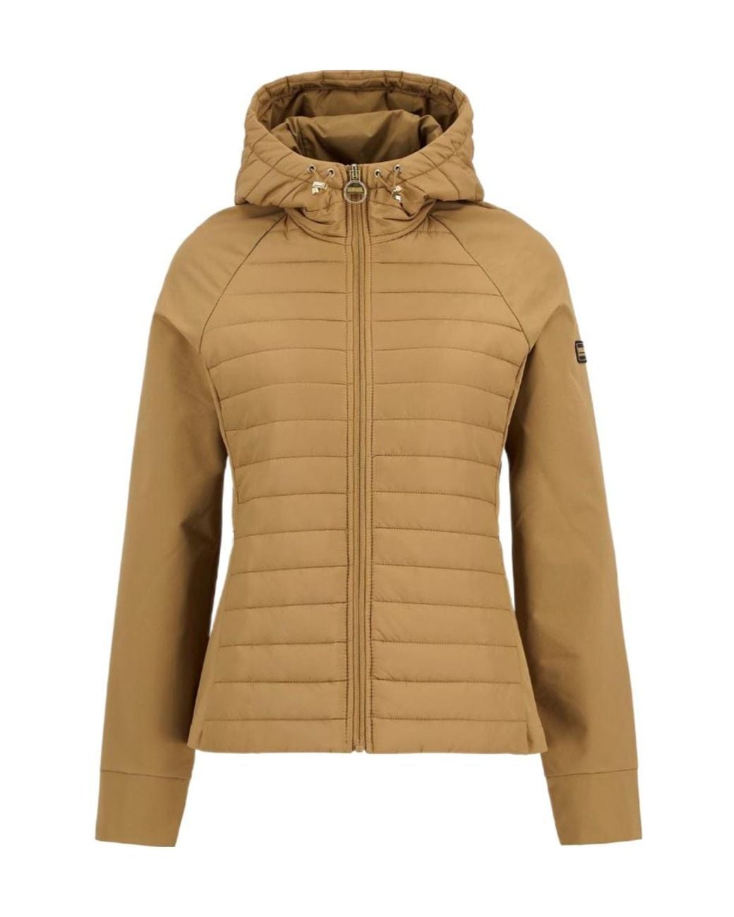 Barbour Natural Long Sleeve Jacket