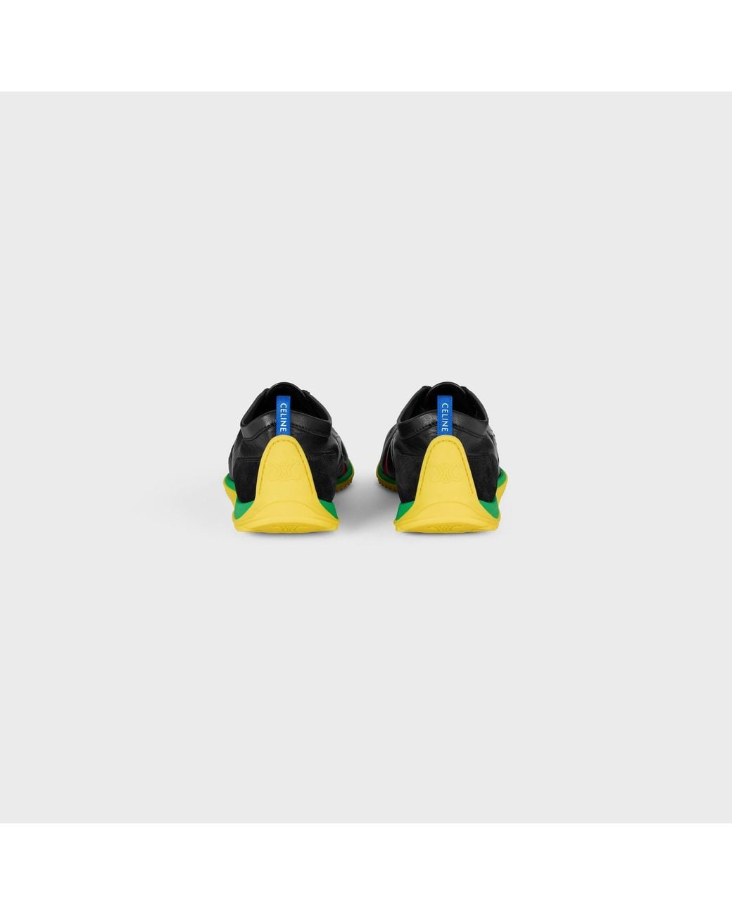 Céline Multicolor Soft Sneaker