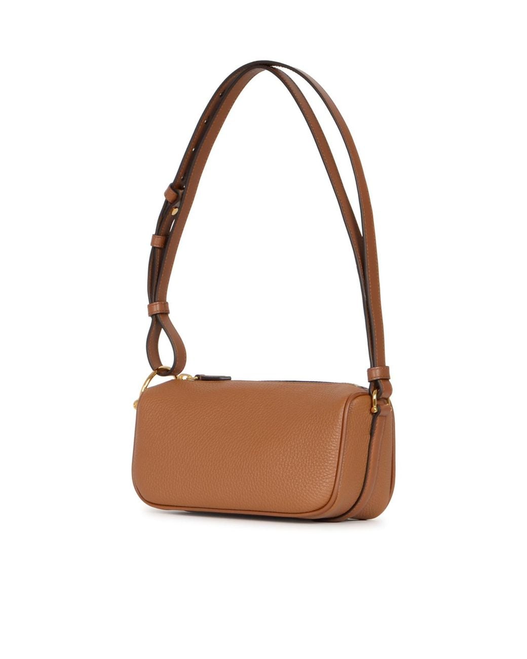 Gucci White Half Horsebit Mini Bag