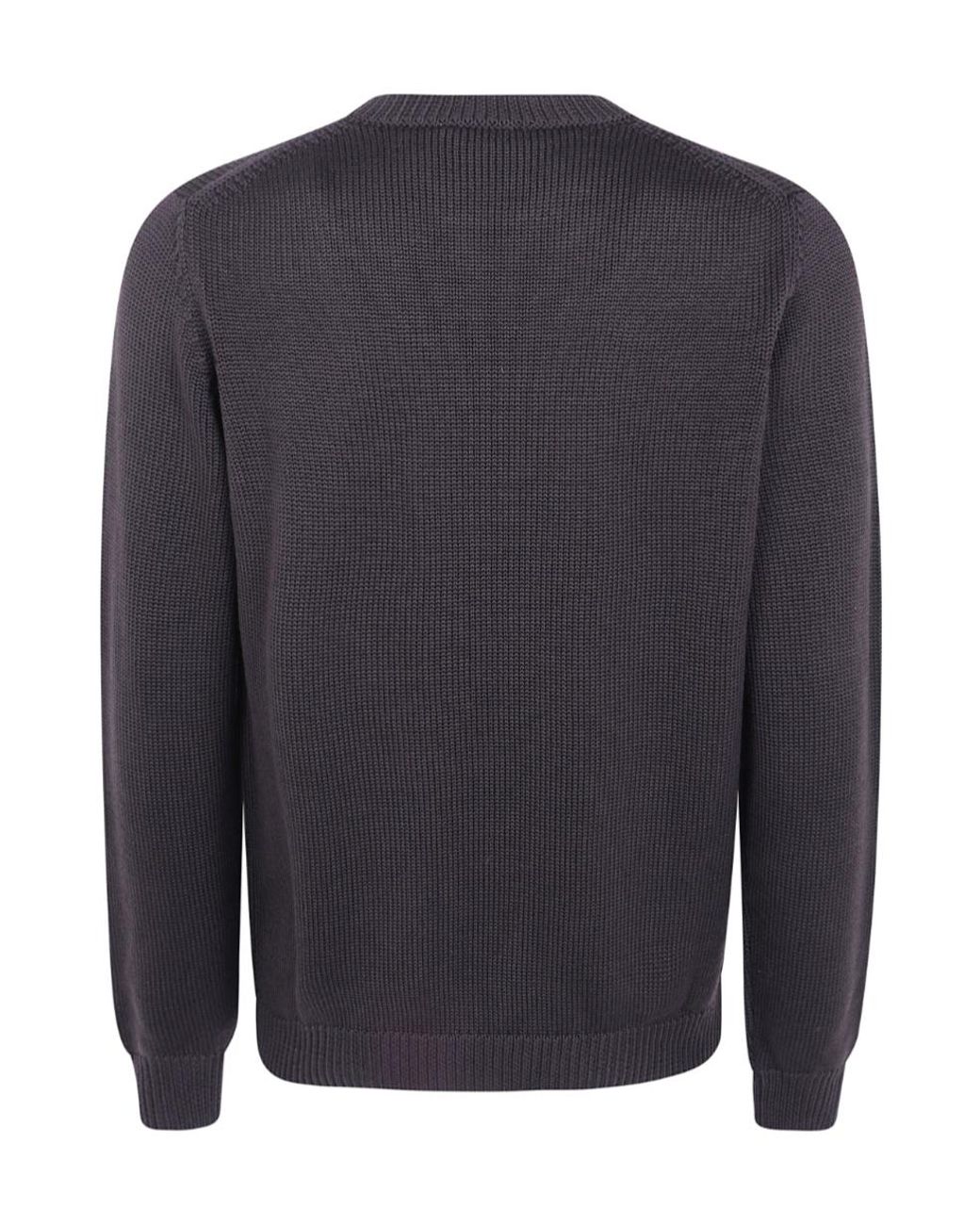 Nuur Blue Long-Sleeves Sweater for men