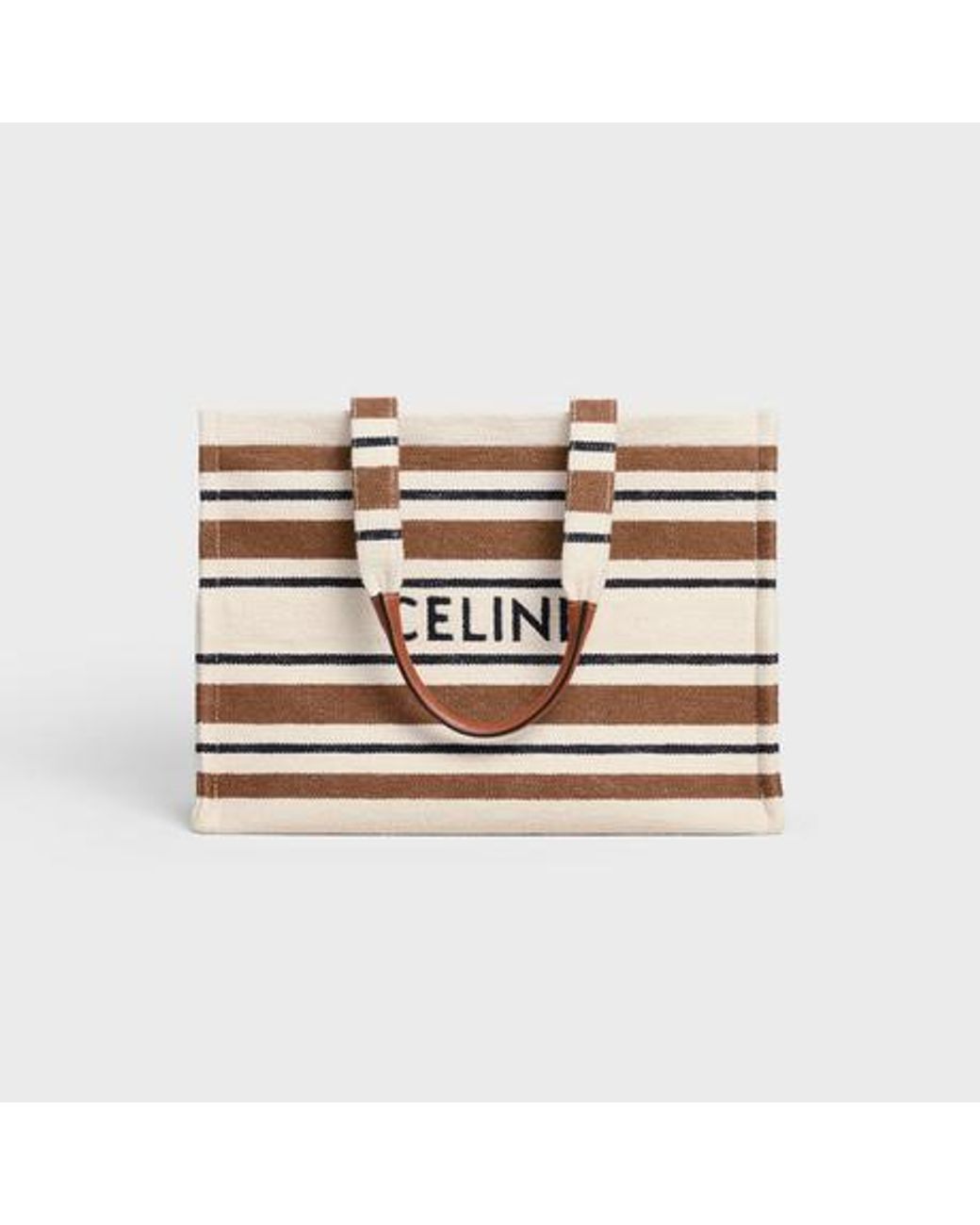 Céline Natural Large Cabas Thais