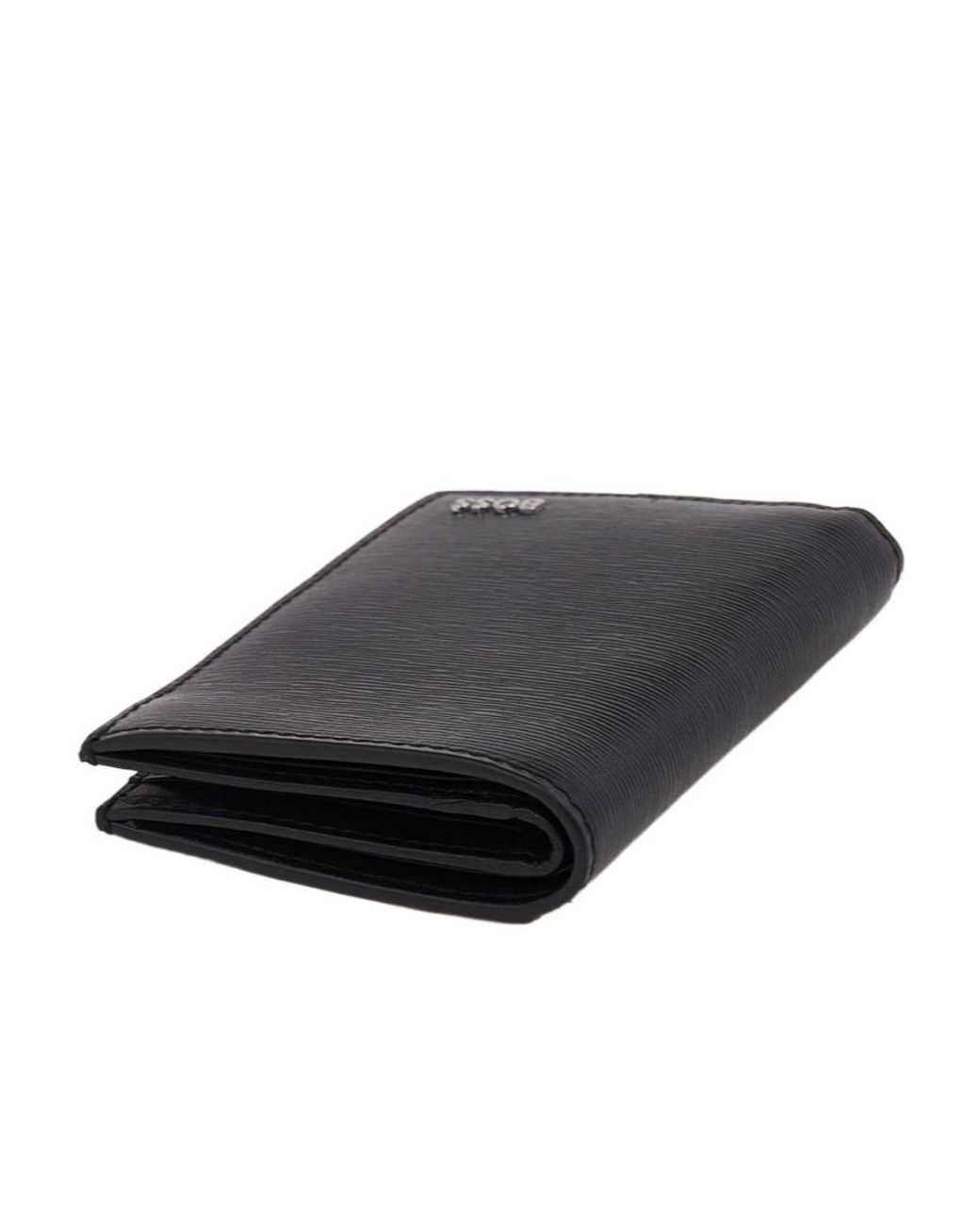 Boss Black Solid Color Wallet for men