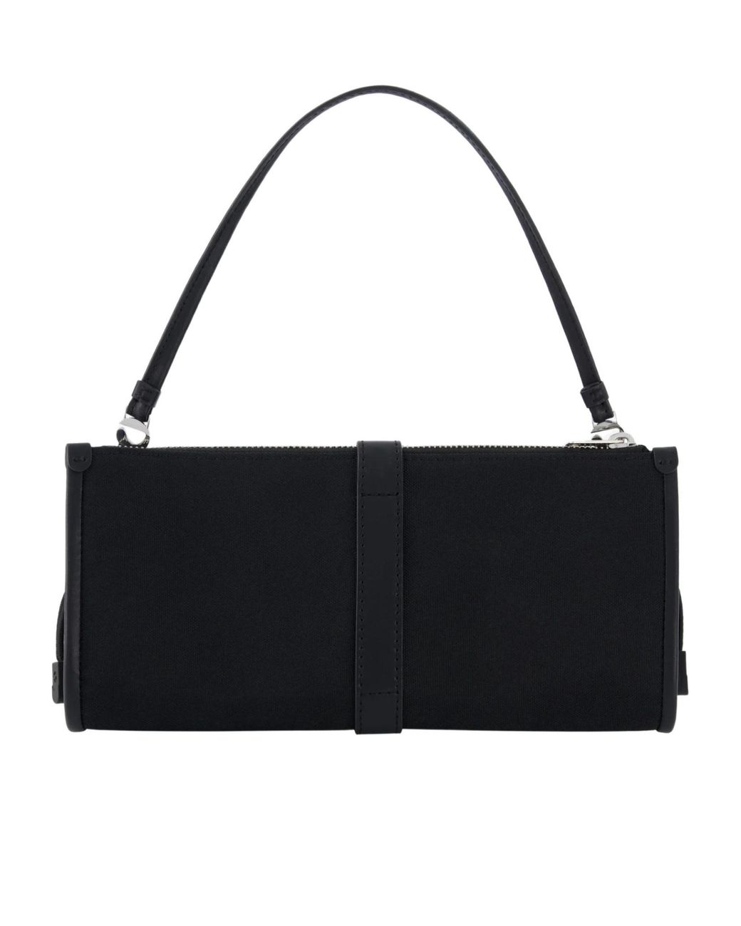 Coperni Black Cargo Baguette Bag